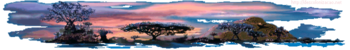 Paisagem Africana